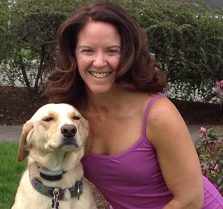 lauren levine, owner and head of the pack, regal beagle dog walking, needham ma